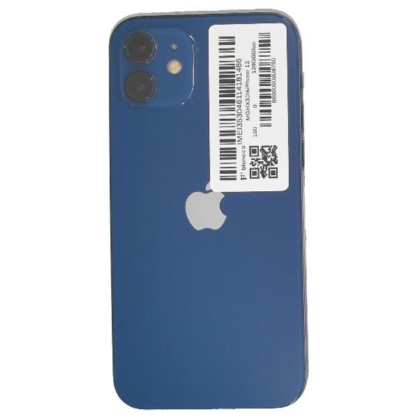 Apple iPhone 12 128GB SIMロック解除済み APPLE 【Cランク中古品】 SIMロック解除済 DOCOMO iPhone 12 128 GB