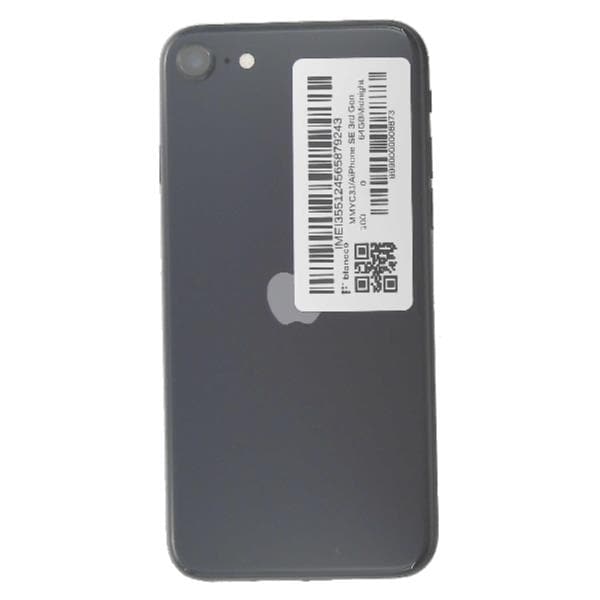 APPLE 【Bランク中古品】 SIMロック解除済 Softbank iPhone SE 3rd Gen