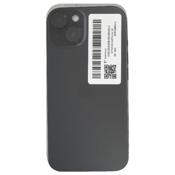 APPLE 【Bランク中古品】 SIMロック解除済 DOCOMO iPhone 15 256 GB