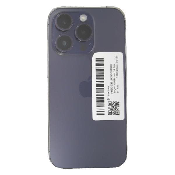 APPLE 【Bランク中古品】 SIMロック解除済 DOCOMO iPhone 14 Pro 128
