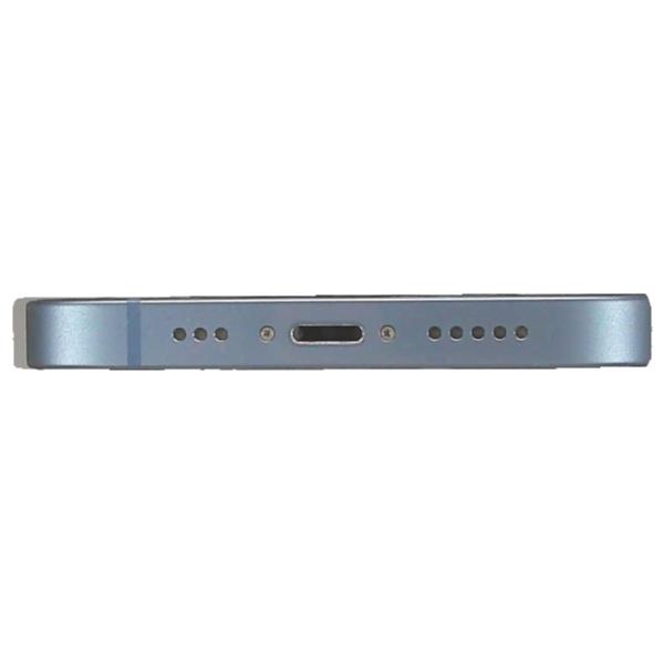 APPLE 【Bランク中古品】 SIMロック解除済 AU iPhone 14 256 GB Blue