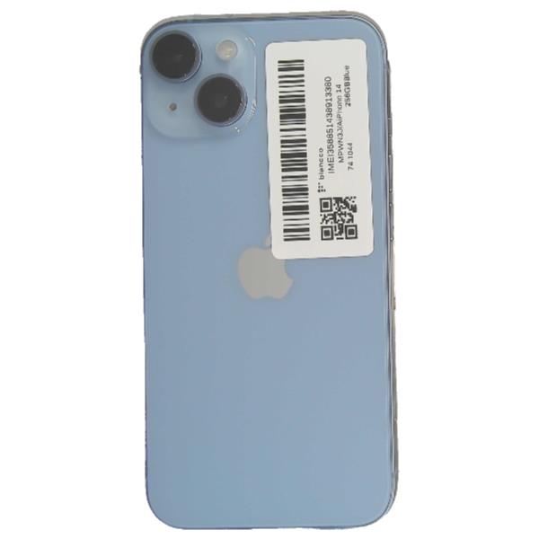 APPLE 【Bランク中古品】 SIMロック解除済 AU iPhone 14 256 GB Blue