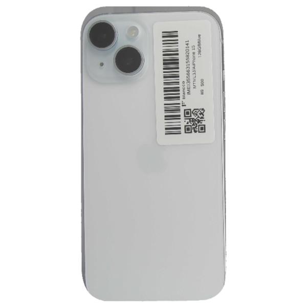 APPLE 【Bランク中古品】 SIMロック解除済 AU iPhone 15 128 GB Blue
