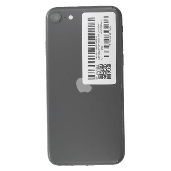 APPLE 【Cランク中古品】 SIMロック解除済 AU iPhone SE 2nd Gen 64 GB