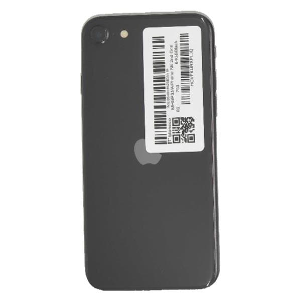 APPLE 【Bランク中古品】 SIMロック解除済 DOCOMO iPhone SE 2nd Gen