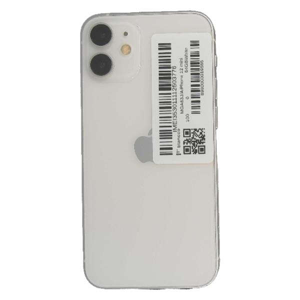 APPLE 【Bランク中古品】 SIMロック解除済 Softbank iPhone 12 mini 64