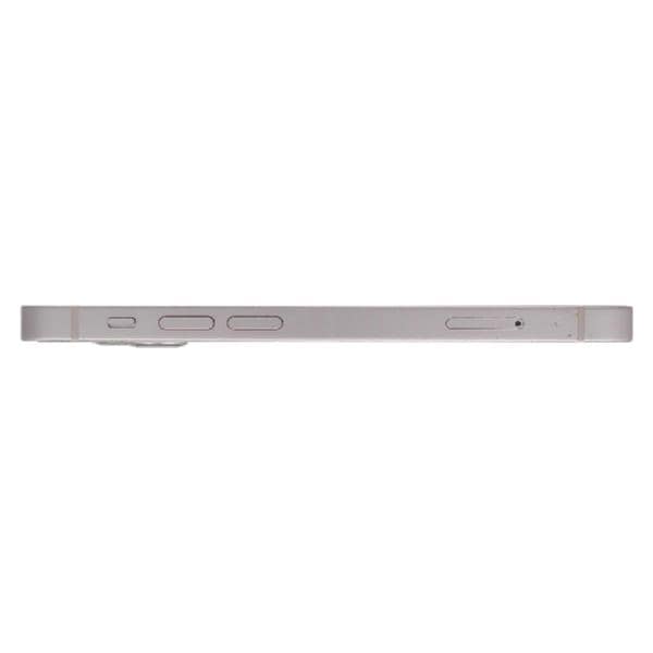 iPhone12 Apple ホワイト　初期化済み　simロック有　docomo APPLE 【Bランク中古品】 SIMロック解除済 DOCOMO iPhone 15 128 GB