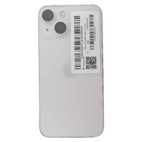APPLE 【Cランク中古品】 SIMロック解除済 DOCOMO iPhone 13 mini 128