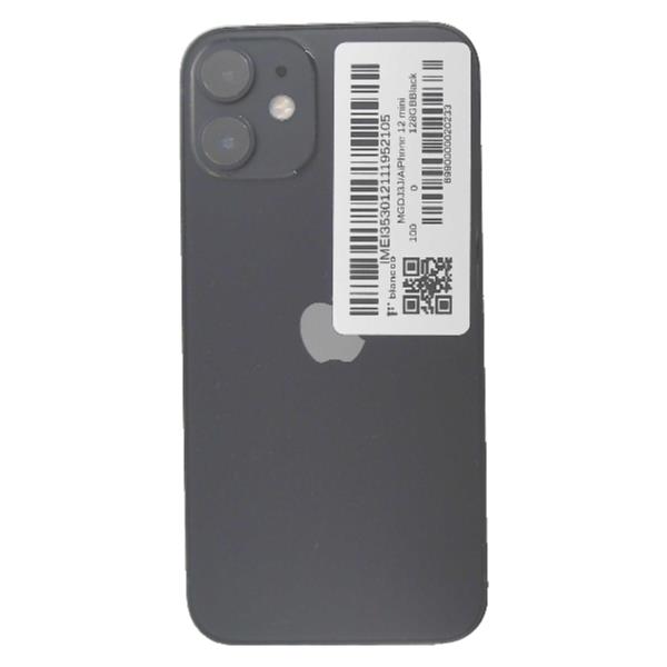 APPLE 【Bランク中古品】 SIMロック解除済 AU iPhone 12 mini 128 GB