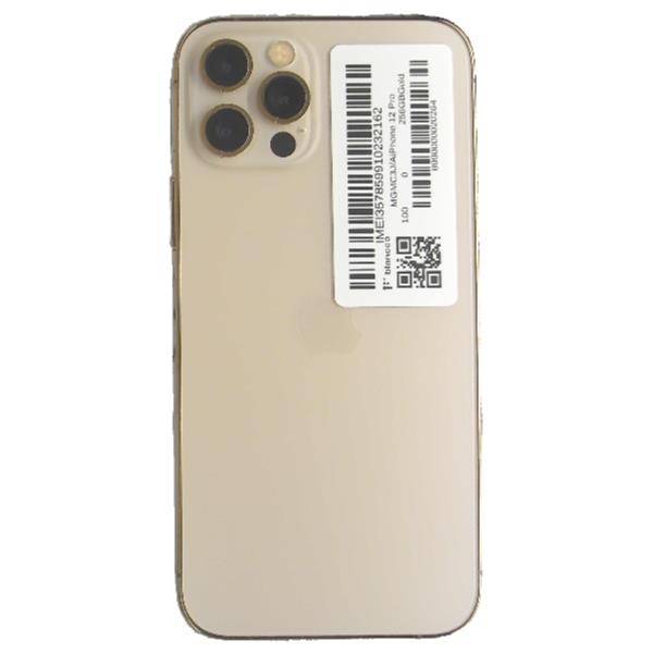 APPLE 【Bランク中古品】 AU iPhone 12 Pro 256 GB Gold MGMC3J