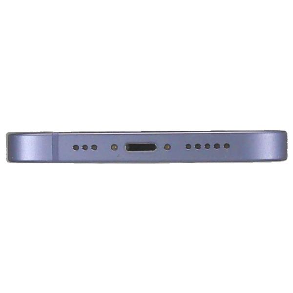 APPLE 【Cランク中古品】 SIMロック解除済 AU iPhone 12 64 GB Purple