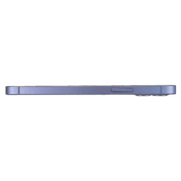 APPLE 【Cランク中古品】 SIMロック解除済 AU iPhone 12 64 GB Purple