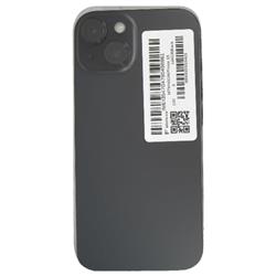 Apple iPhone 15 ブラック 128GB SIMロック無　残債無 A APPLE 【Cランク中古品】 SIMロック解除済 AU iPhone 15 128 GB Black