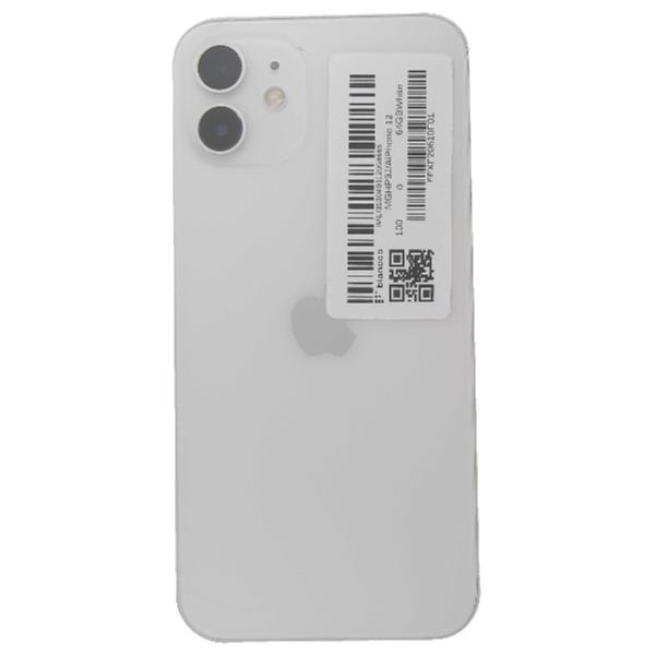 APPLE 【Cランク中古品】 SIMロック解除済 DOCOMO iPhone 12 64 GB