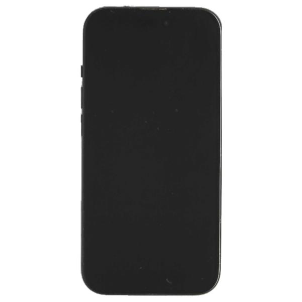 APPLE 【Bランク中古品】 SIMロック解除済 AU iPhone 15 128 GB Black
