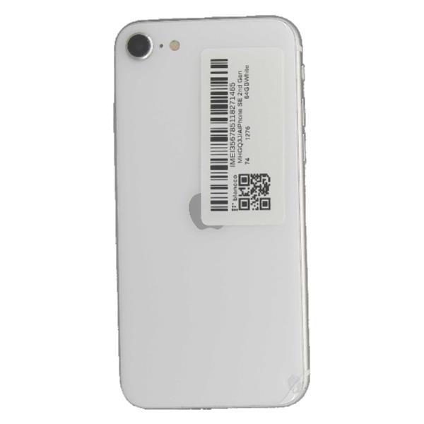 APPLE 【Bランク中古品】 SIMロック解除済 Softbank iPhone SE 2nd Gen