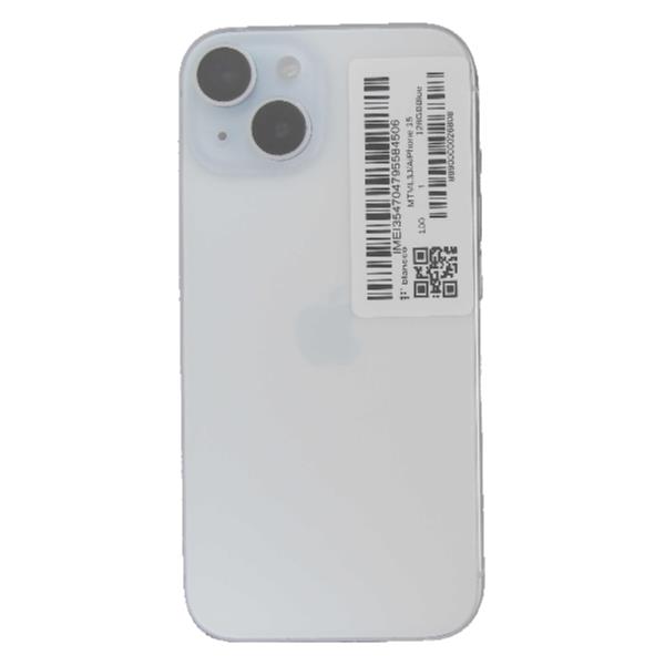 iPhone 15 128 GB Blue Softbank【Cランク中古品】 | ノジマオンライン