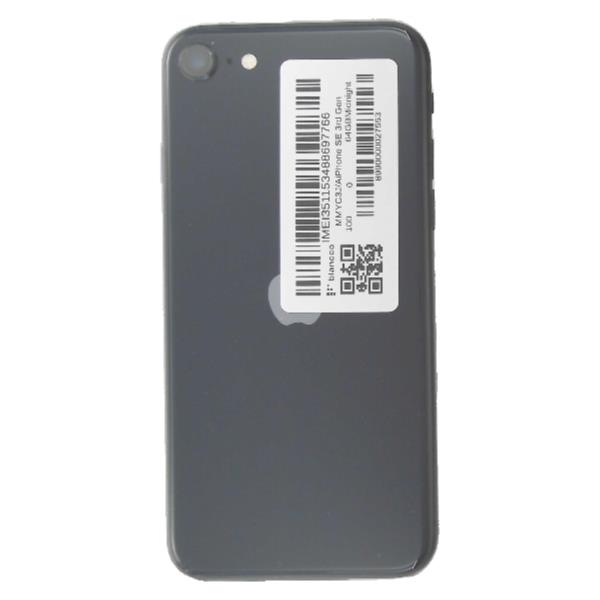 APPLE 【Cランク中古品】 SIMロック解除済 AU iPhone SE 3rd Gen 64 GB
