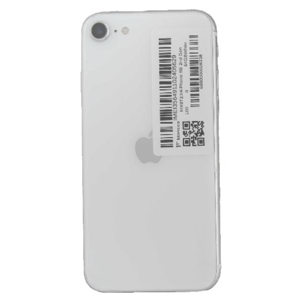 APPLE 【Cランク中古品】 SIMロック解除済 Softbank iPhone SE 2nd Gen