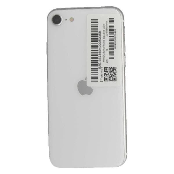 APPLE 【Bランク中古品】 SIMロック解除済 DOCOMO iPhone SE 2nd Gen
