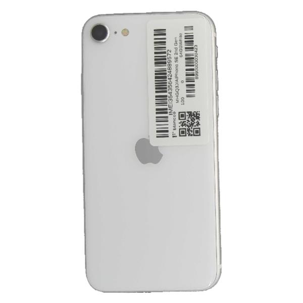 APPLE 【Bランク中古品】 SIMロック解除済 Softbank iPhone SE 2nd Gen APPLE 【Bランク中古品】 SIMロック解除済 Softbank iPhone SE 2nd Gen