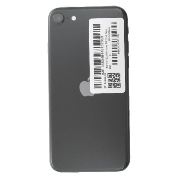 APPLE 【Cランク中古品】 SIMロック解除済 DOCOMO iPhone SE 2nd Gen