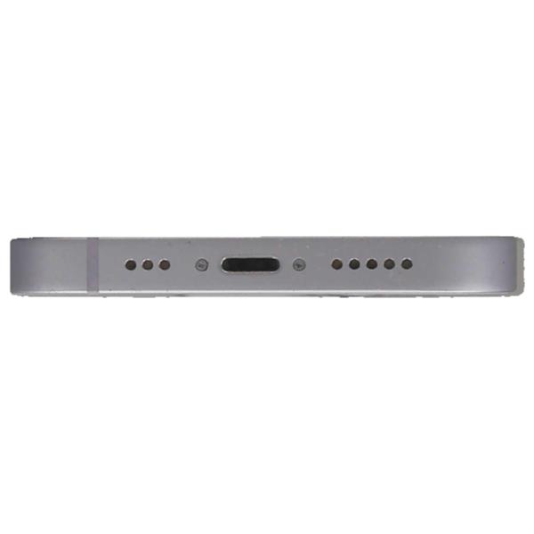 APPLE 【Bランク中古品】 SIMロック解除済 AU iPhone 14 128 GB Purple