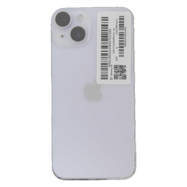 APPLE 【Bランク中古品】 SIMロック解除済 AU iPhone 14 128 GB Purple