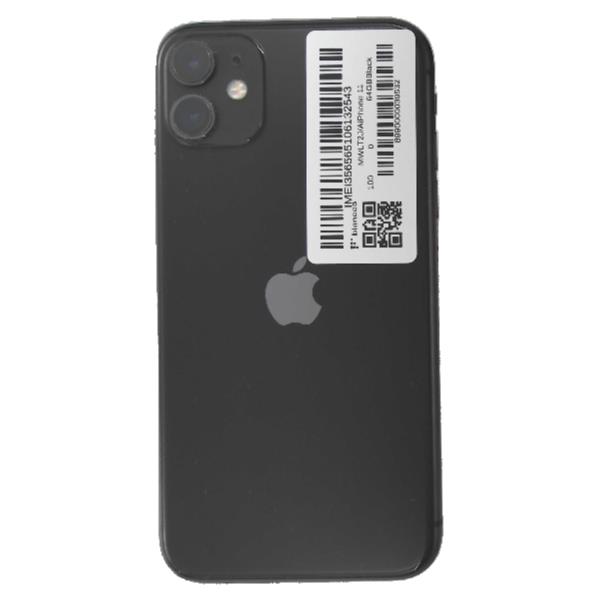 APPLE 【Bランク中古品】 SIMロック解除済 Softbank iPhone 11 64 GB