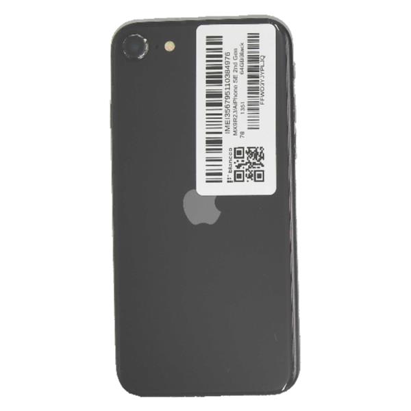 APPLE 【Bランク中古品】 SIMロック解除済 DOCOMO iPhone SE 2nd Gen