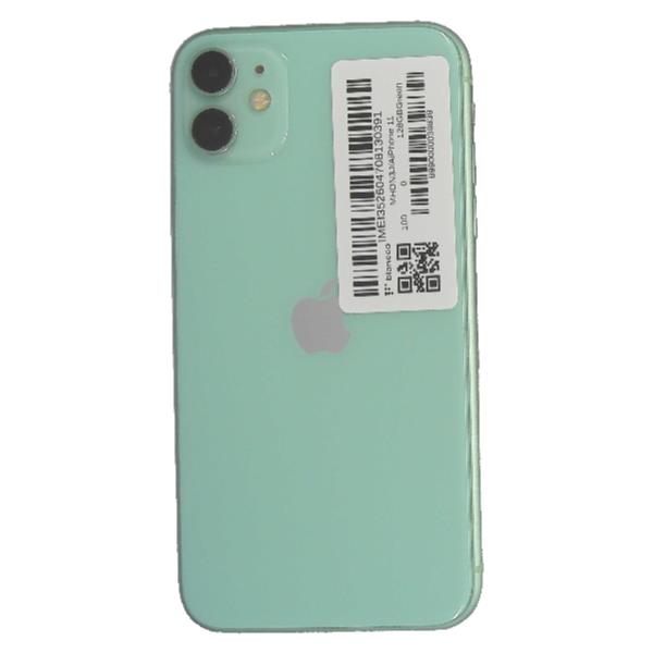 APPLE 【Cランク中古品】 SIMロック解除済 SIMフリー iPhone 11 128 GB