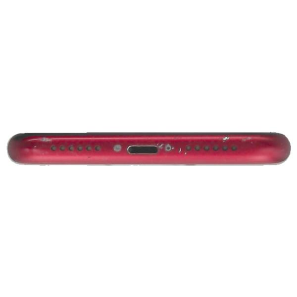 APPLE 【Bランク中古品】 AU iPhone 11 128 GB Red MWM32J