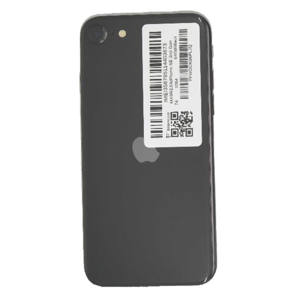 APPLE 【Bランク中古品】 SIMロック解除済 Softbank iPhone SE 2nd Gen