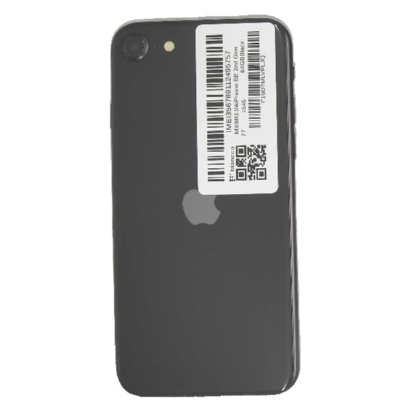 APPLE 【Bランク中古品】 SIMロック解除済 Softbank iPhone SE 2nd Gen