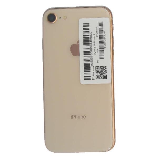 APPLE 【Bランク中古品】 DOCOMO iPhone 8 64 GB Gold MQ7A2J