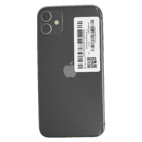 APPLE 【Cランク中古品】 SIMロック解除済 SIMフリー iPhone 11 128 GB