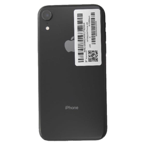APPLE 【Bランク中古品】 SIMロック解除済 SIMフリー iPhone XR 64 GB