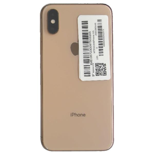 APPLE 【Bランク中古品】 Softbank iPhone XS 256 GB Gold MTE22J