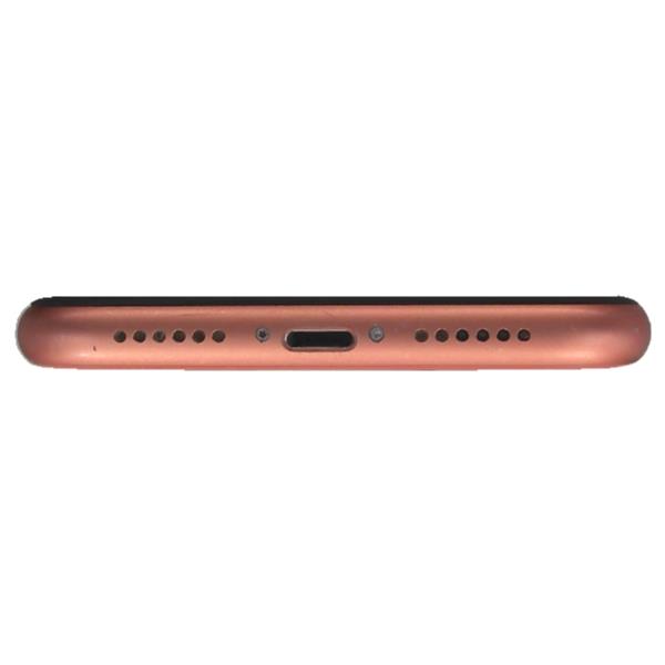 APPLE 【Bランク中古品】 SIMロック解除済 AU iPhone XR 128 GB Coral