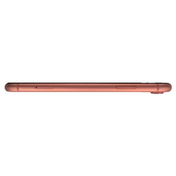 APPLE 【Bランク中古品】 SIMロック解除済 AU iPhone XR 128 GB Coral