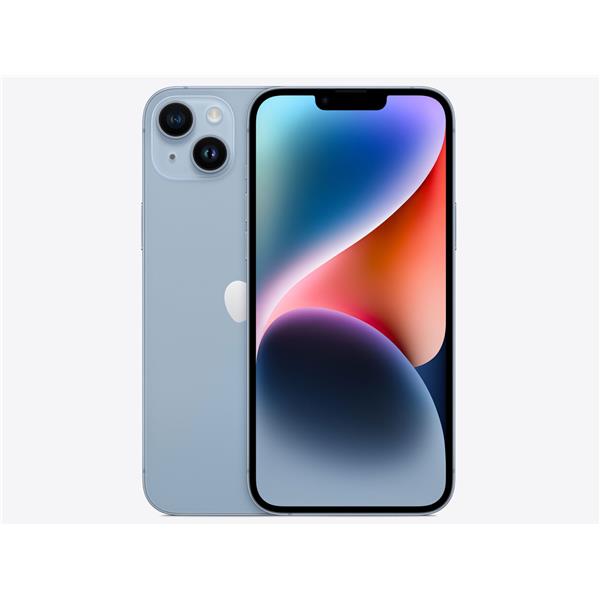 APPLE 【Bランク中古品】 SIMロック解除済 AU iPhone 14 Plus 128 GB