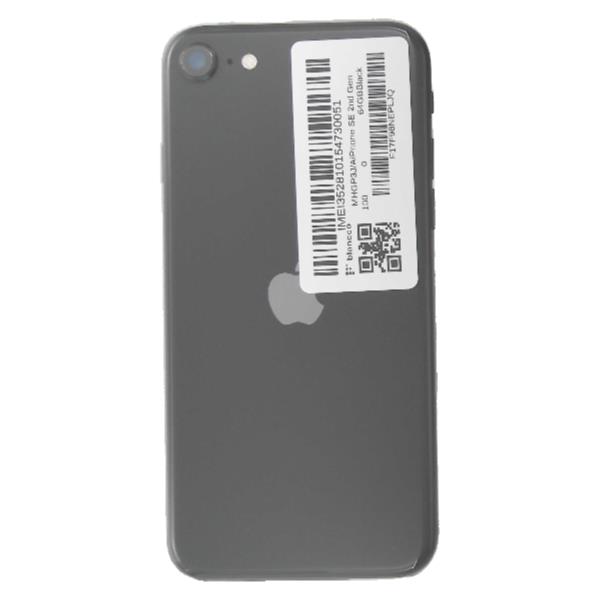 APPLE 【Bランク中古品】 SIMロック解除済 SIMフリー iPhone SE 2nd