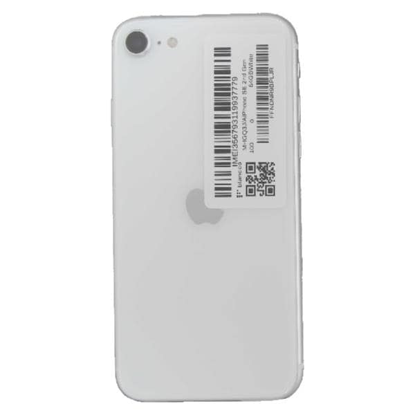 APPLE 【Bランク中古品】 SIMロック解除済 SIMフリー iPhone SE 2nd