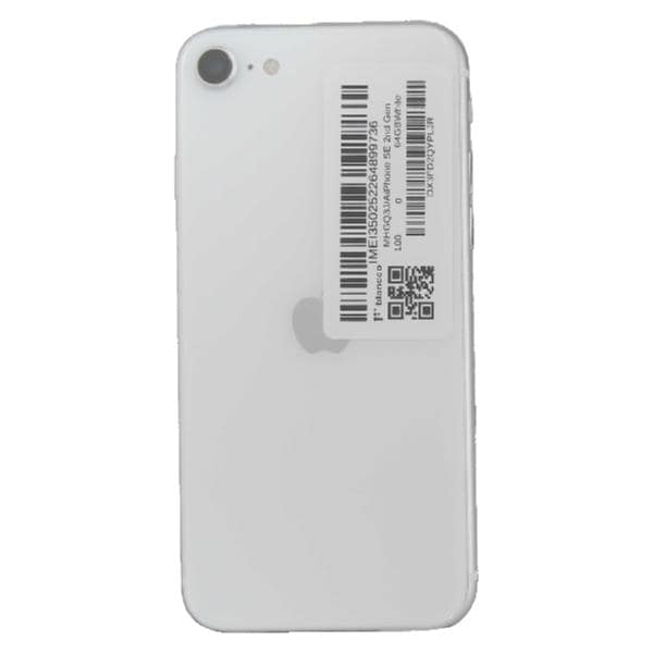 APPLE 【Bランク中古品】 SIMロック解除済 Softbank iPhone SE 2nd Gen