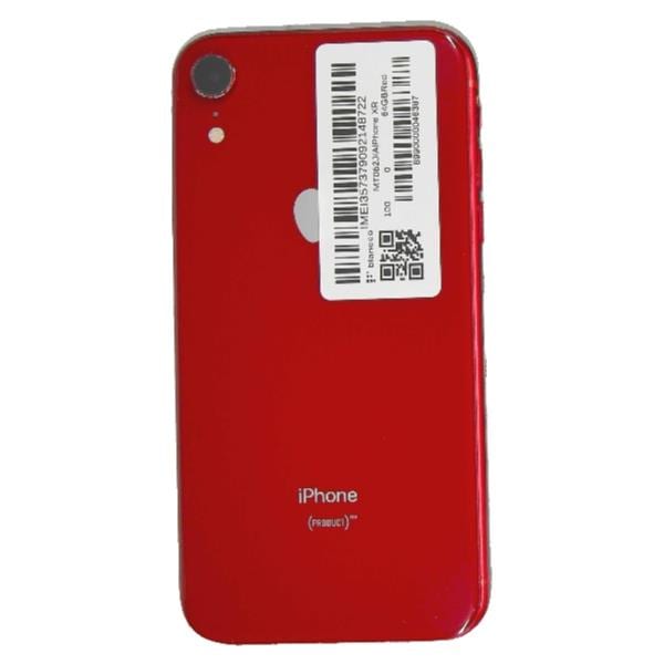 APPLE 【Bランク中古品】 SIMロック解除済 Softbank iPhone XR 64 GB