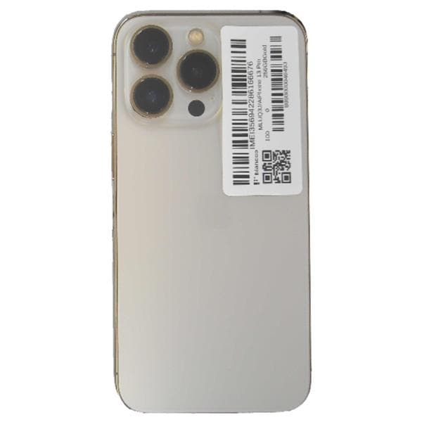 Apple iPhone13ProMAX ゴールド 256GB ※SiM解除済 APPLE 【Bランク中古品】 SIMロック解除済 AU iPhone 13 Pro 256 GB