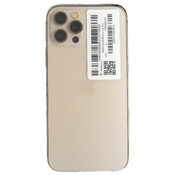APPLE 【Bランク中古品】 SIMロック解除済 AU iPhone 12 Pro 128 GB