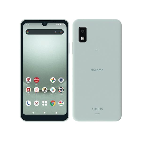 SHARP 【Bランク中古品】 SIMロック解除済 DOCOMO AQUOS wish3 64 GB