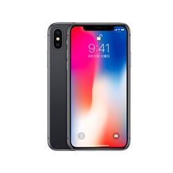 APPLE 【Cランク中古品】 SIMロック解除済 SIMフリー iPhone X 256 GB