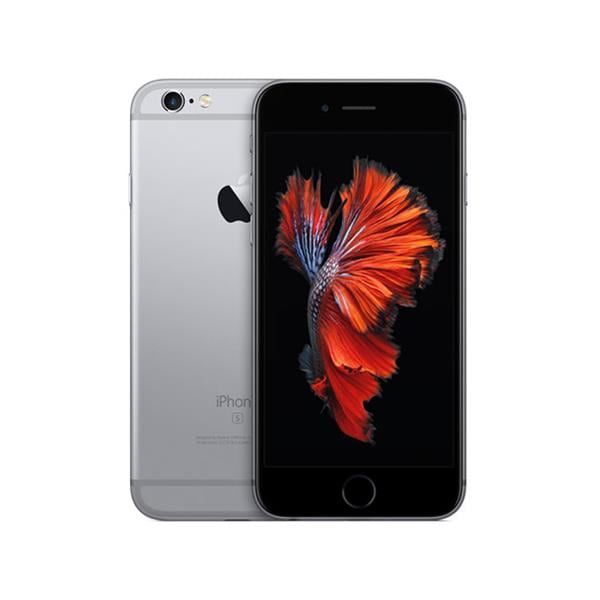 APPLE 【Cランク中古品】 SIMロック解除済 AU iPhone 6S 32 GB Space